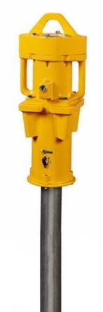 Palenklopper Rhino PD-200 Lucht., Tuin en Terras, Ophalen of Verzenden, Nieuw, Overige soorten, Rhino Tool