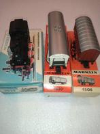 Märklin H0 - 3029/4620/4506 - Modeltrein locomotief (3) -, Nieuw