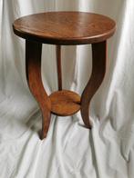 Bijzettafel - Eik - Amsterdamse school