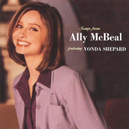 cd - Vonda Shepard - Songs From Ally McBeal, Cd's en Dvd's, Cd's | Overige Cd's, Zo goed als nieuw, Verzenden