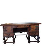 Bureau - Hout, walnoothout