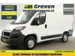 Peugeot Boxer 330 2.0 BlueHDI L1H2, Wit, Nieuw, Lease, Peugeot