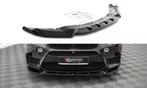 Voorspoiler V.1 BMW X5M F85 / X6M F86 Maxton Glans Zwart, Ophalen of Verzenden, Nieuw