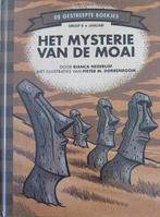 Het mysterie van de moai 9789089222596 Bianca Nederlof, Gelezen, Bianca Nederlof, Verzenden