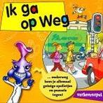 CD Rom Ik ga op weg Verkeersspel, Verzenden, Nieuw