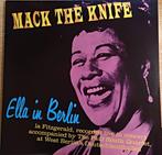 Ella Fitzgerald – Mack The Knife - Ella In Berlin 84365..., Verzenden, Nieuw in verpakking