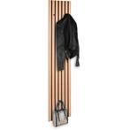Kapstok - Trion Geve - Wandgarderobe - 25x160cm - Eiken -, Ophalen of Verzenden, Nieuw
