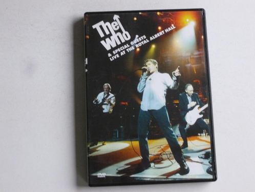 The Who & special guest - Live at the Royal Albert Hall (2 D, Cd's en Dvd's, Dvd's | Muziek en Concerten, Verzenden