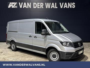 Volkswagen Crafter 2.0 TDI 141pk L3H2 L2H1 Euro6 Airco | beschikbaar voor biedingen