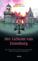 Het geheim van Zionsburg 9789043911207 J. Maessen, Verzenden, Gelezen, J. Maessen