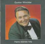 cd - Gustav Winckler - Hans StÃ¸rste Hits, Cd's en Dvd's, Verzenden, Zo goed als nieuw