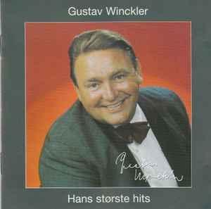 cd - Gustav Winckler - Hans StÃ¸rste Hits, Cd's en Dvd's, Cd's | Overige Cd's, Zo goed als nieuw, Verzenden