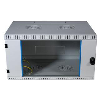 Patchkast 19 inch | 9U | 600 x 500 x 465 mm, Computers en Software, Pc- en Netwerkkabels, Nieuw, Verzenden