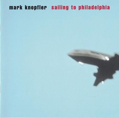 CD - Mark Knopfler - Sailing To Philadelphia, Cd's en Dvd's, Cd's | Overige Cd's, Verzenden