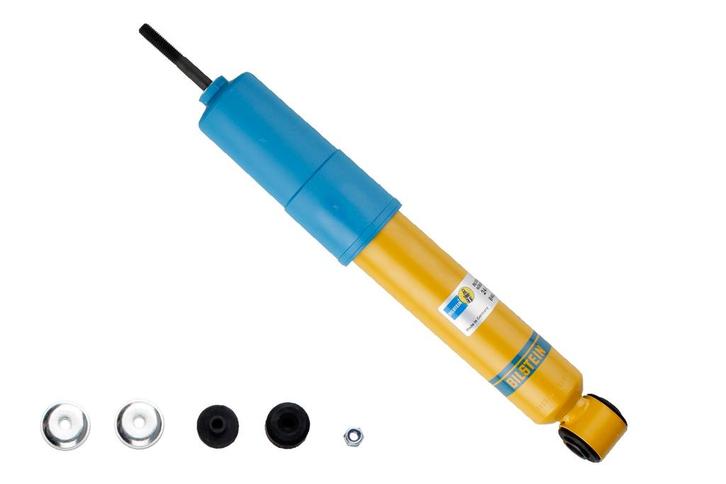 Bilstein B6 High-performance Schokdemper | Chevrolet | CORVE, Auto-onderdelen, Ophanging en Onderstel, Nieuw, Verzenden