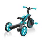 Globber Driewieler - Loopfiets - Trike Explorer 2 In 1 -  Te, Kinderen en Baby's, Speelgoed | Buiten | Voertuigen en Loopfietsen