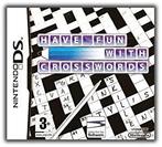 Have Fun With Crosswords (Nintendo DS used game), Ophalen of Verzenden, Zo goed als nieuw