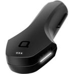 Topgear Slimme auto-oplader - Dual USB - Reversible - Met..., Auto diversen, Auto-accessoires, Ophalen of Verzenden, Nieuw