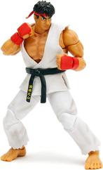 Ultra Street Fighter 2 Action Figure - Ryu, Spelcomputers en Games, Spelcomputers | Overige Accessoires, Verzenden, Nieuw