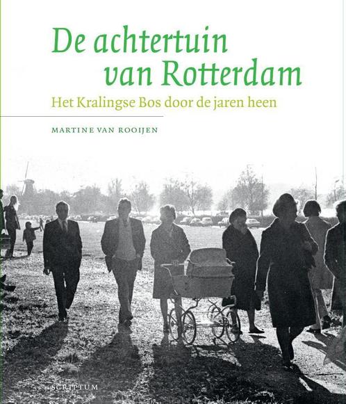 De achtertuin van Rotterdam 9789463192507, Boeken, Geschiedenis | Stad en Regio, Gelezen, Verzenden
