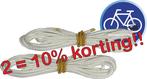 Startkoord 1450mm lang (2stuks) -10%, Verzenden, Nieuw
