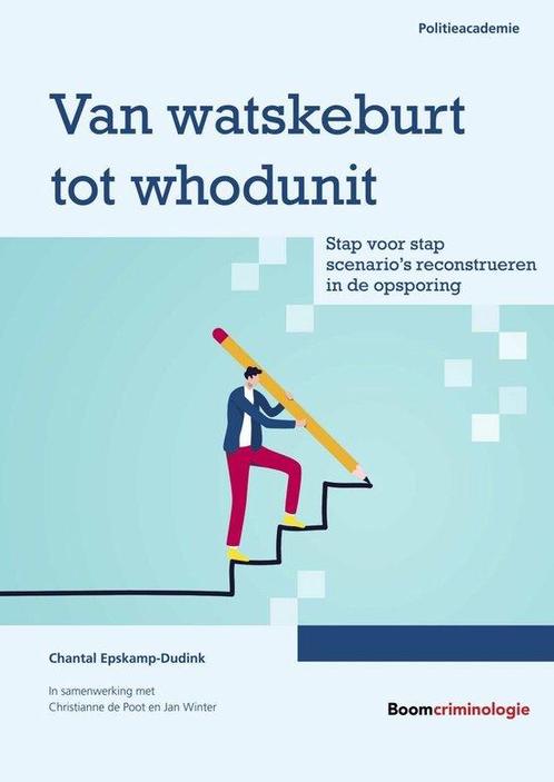 9789462365414 Van watskeburt tot whodunit, Boeken, Studieboeken en Cursussen, Nieuw, Verzenden
