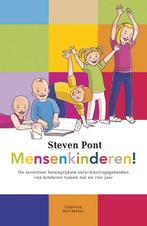 Mensenkinderen! 9789035140219 Steven Pont, Boeken, Verzenden, Gelezen, Steven Pont