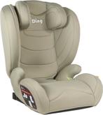 Ding Owen Olive Green 100-150 cm i-Size Autostoel DI-903253, Kinderen en Baby's, Autostoeltjes, Verzenden, Nieuw, 15 t/m 36 kg