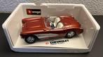 Bburago 1:18 - Modelauto - Chevrolet Corvette (1957), Nieuw