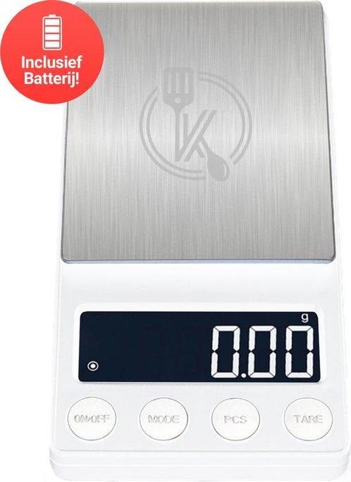 Tweedekans | Kitchenwell digitale mini precisie, Huis en Inrichting, Keuken | Keukenbenodigdheden, Zo goed als nieuw, Ophalen of Verzenden