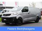 Opel Vivaro 2.0 CDTI L3H1 PB Edition, Automaat, Nieuw, Zilver of Grijs, Lease