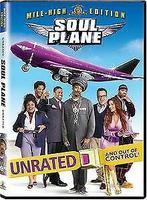 Soul Plane (Unrated Mile High Edition)  DVD, Gebruikt, Verzenden