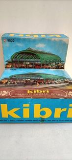 Kibri H0 - 9522 - Modeltrein bouwpakketten (2) - Perronhal, Hobby en Vrije tijd, Modeltreinen | H0, Nieuw
