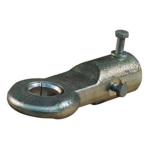 KNOTT DIN-oog Ø45mm KF7,5 - KF20 oogdiameter Ø40mm, Auto diversen, Aanhangwagen-onderdelen, Ophalen of Verzenden