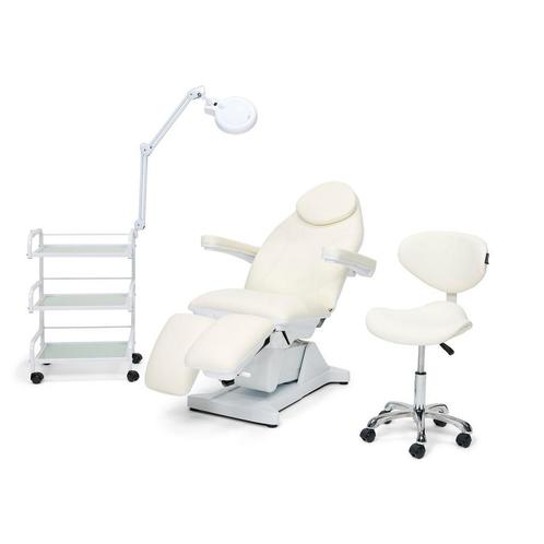 behandelstoel |elektrisch|manueel| Trolley|Tabouret |Loupe, Witgoed en Apparatuur, Persoonlijke-verzorgingsapparatuur, Overige typen