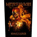 Meshuggah - Immutable - Rugpatch officiële merchandise, Ophalen of Verzenden, Nieuw, Kleding