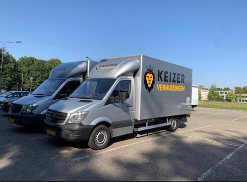 Meubels Taxi-verhuiswagen met chauffeur- Transport, Diensten en Vakmensen, Verhuizers en Opslag, Bedrijfsverhuizingen, Opslag