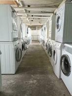 Wasmachines incl. garantie Zanussi Whirpool (Rotterdam e.o.), Witgoed en Apparatuur, Zo goed als nieuw, Kort programma