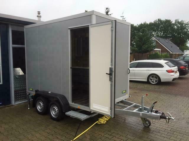 Badkamer verbouwen? Huur een mobiele Luxe Badkamer!, Diensten en Vakmensen, Verhuur | Overig