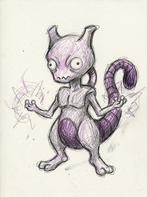 Archimede - Mewtwo.exe, Nieuw