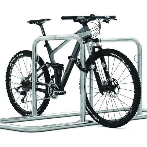Fietsenrek Galaxy met aanleunbeugel 6 fietsen, Fietsen en Brommers, Fietsaccessoires | Fietsenrekken, Ophalen of Verzenden