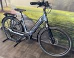 Elektrische Fiets Gazelle Ultimate C8+ – Riem Drive, E-bike, Ophalen of Verzenden, Zo goed als nieuw, 47 tot 51 cm, 50 km per accu of meer