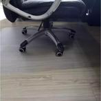 Ruhhy Stoelmat 130 x 90 cm - Semi Transparant - Onopvalle..., Ophalen of Verzenden, Nieuw in verpakking