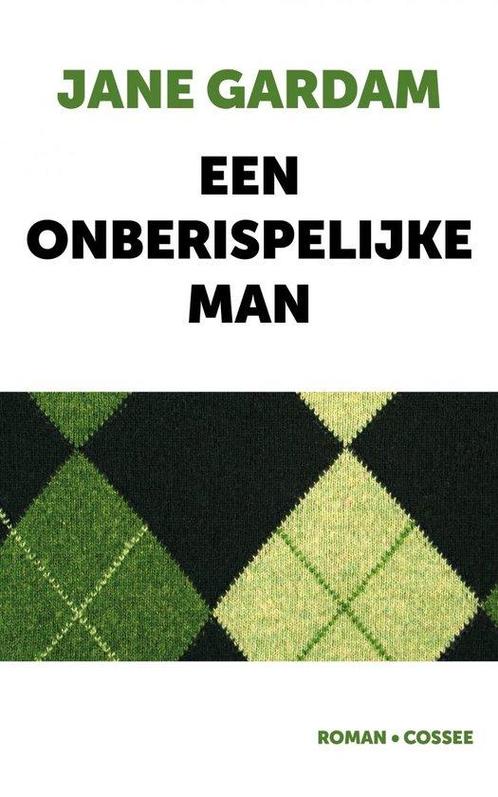 Een onberispelijke man (paperback) 9789464520545 Jane Gardam, Boeken, Overige Boeken, Gelezen, Verzenden