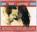 cd - Various - 100x Liefde - Editie 2010, Verzenden, Zo goed als nieuw