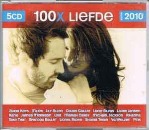 cd - Various - 100x Liefde - Editie 2010, Cd's en Dvd's, Cd's | Overige Cd's, Zo goed als nieuw, Verzenden