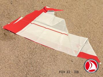 Fox 22 rolfok met UV beschikbaar voor biedingen
