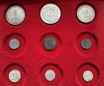 Europa. Lot of 9 coins, various denominations, mostly, Postzegels en Munten, Munten | Europa | Niet-Euromunten