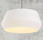 Grote witte lampenkap met E27 fitting Nordlux Dicte 53 FOIR, Huis en Inrichting, Lampen | Lampenkappen, Nieuw, Verzenden