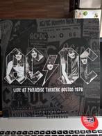 AC/DC - Live at Paradise Theatre Boston 1978, Ophalen of Verzenden, Gebruikt